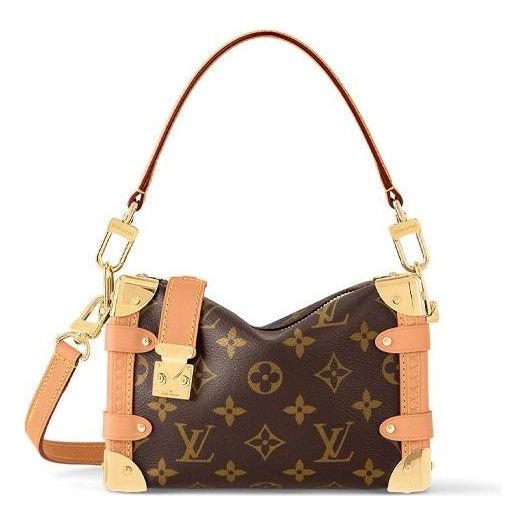 LOUIS VUITTON Side Trunk Pm Monogram