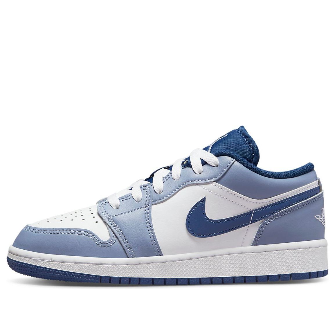 (GS) Air Jordan 1 Low 'Ashen Slate' 553560-414