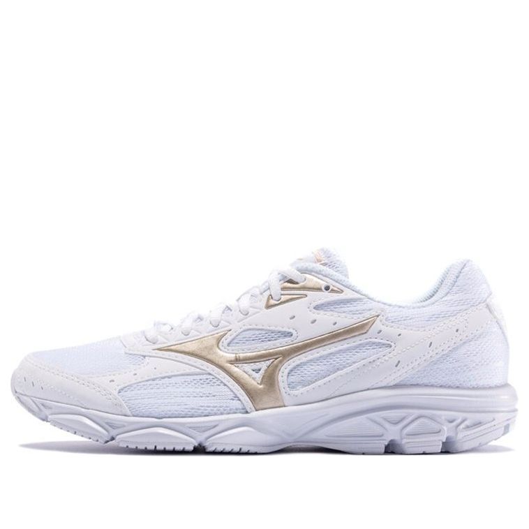 (WMNS) Mizuno Spark 3 White/Gold K1GL180321