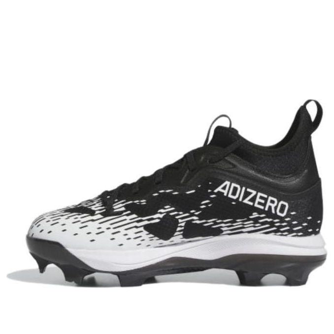 (GS) adidas Adizero Afterburner 9 NWV TPU 'Black White' ID1669