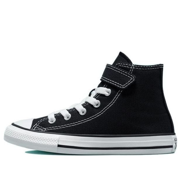 (PS) Converse Chuck Taylor All Star 1V High Top 'Black White' 372883C