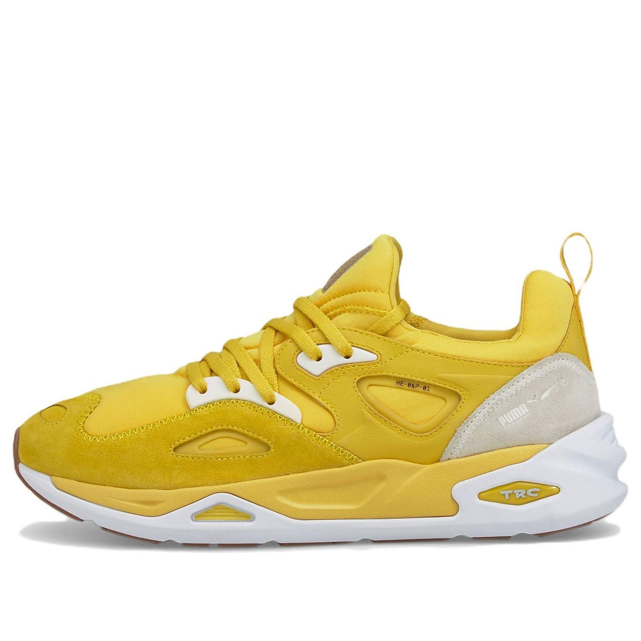 PUMA TRC Blaze 'Yellow White' 385562-01