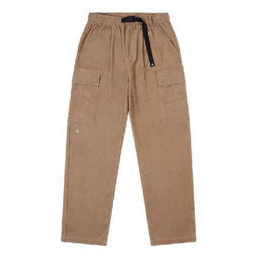 Converse Cord Cargo Pants 'Nomad Khaki' 10025287-A04