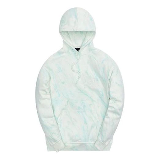KITH Marble Williams III Hoodie 'Mint' KH2671-306