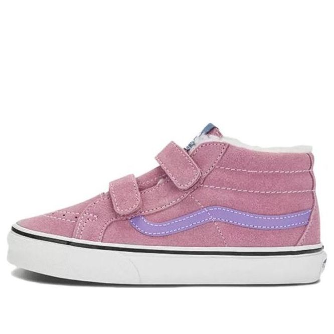 (PS) Vans Sk8-Mid Reissu 'Pink Purple' VN0A38HHD1Q
