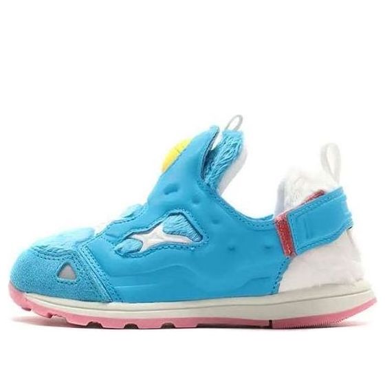 (TD) Reebok Doraemon x Instapump Fury 'Blue White' GV7285