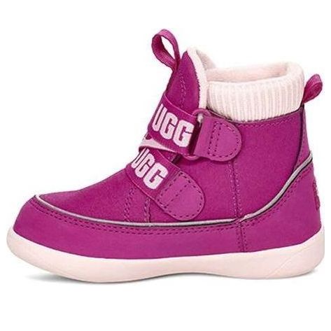 (PS) UGG Tabor Fleece Lined Purple Red 1103498T-FUS