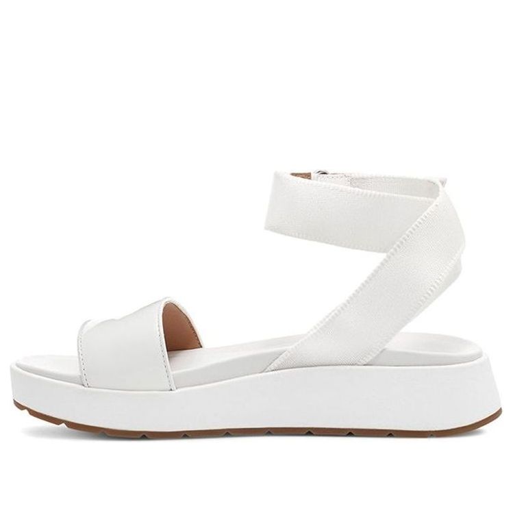 (WMNS) UGG Lennox Series Sports Sandals White 1107898-WHT