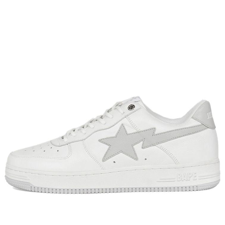 (WMNS) A Bathing Ape x JJJJound Bape sta 'White' 1H73-291-914