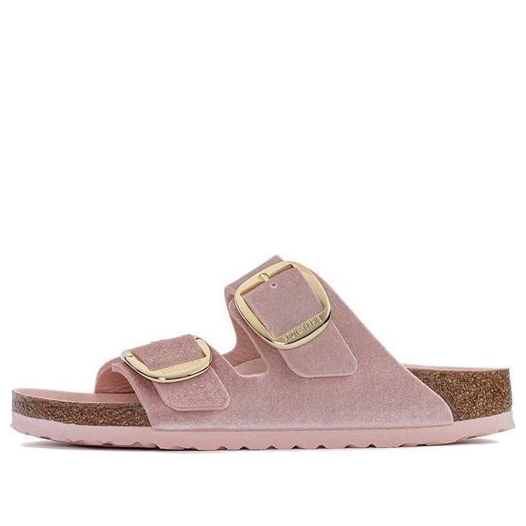 (WMNS) Birkenstock Arizona BB Rivet Logo Sandals 'Light Rose' 1023600