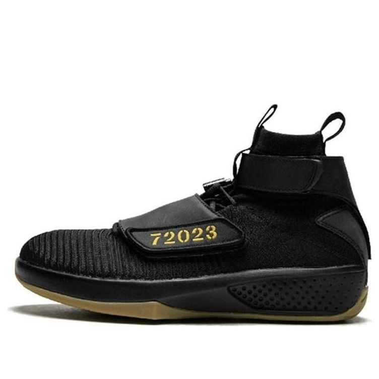 Carmelo Anthony x Rag & Bone x Air Jordan 20 Retro Flyknit 'Black' BQ3271-001