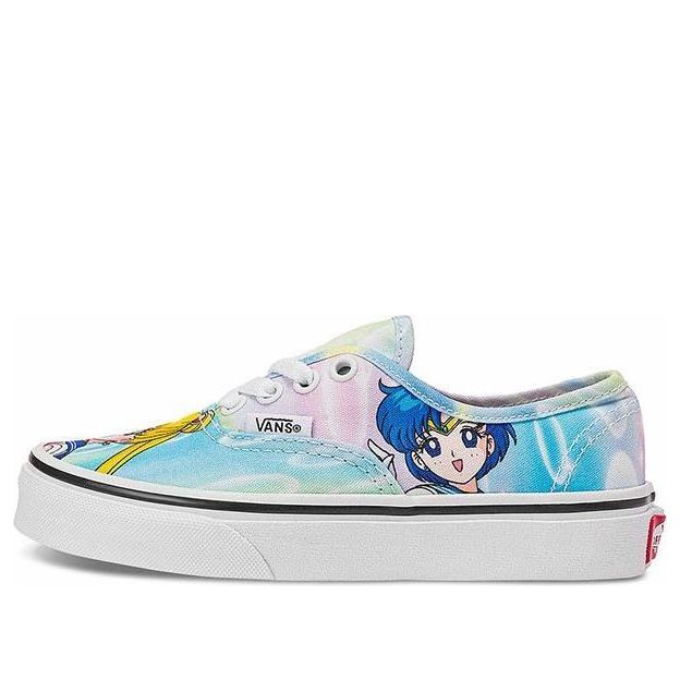 (PS) Vans Sailor Moon x Authentic 'Pretty Guardian' VN0A3UIV448