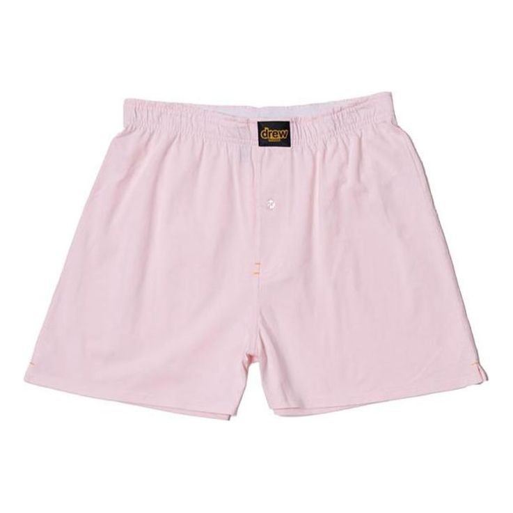 Drew House Boxers Pale 'Pink' DR-FW21-007