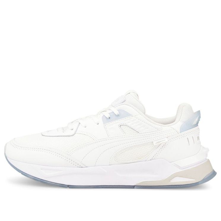 PUMA Mirage Sport Contrast 'White Blue' 383560-01