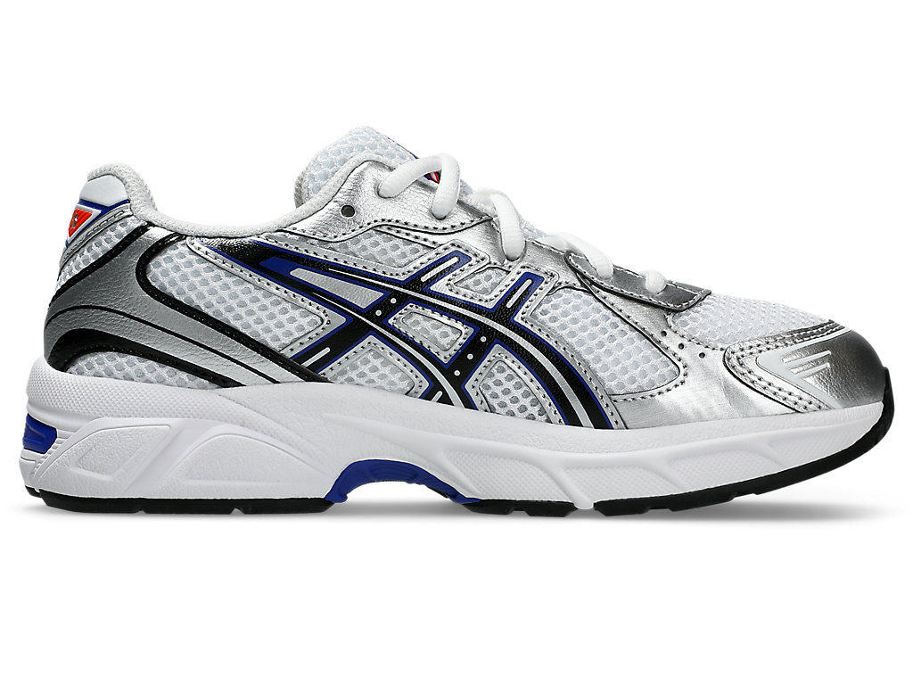 (GS) ASICS Gel-1130 'White Prussian Blue' 1204A163-105