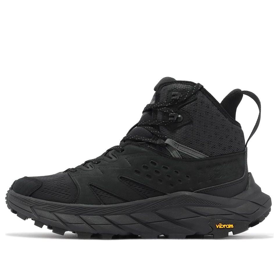 HOKA ONE ONE Anacapa Breeze Mid 'Black' 1134505-BBLC