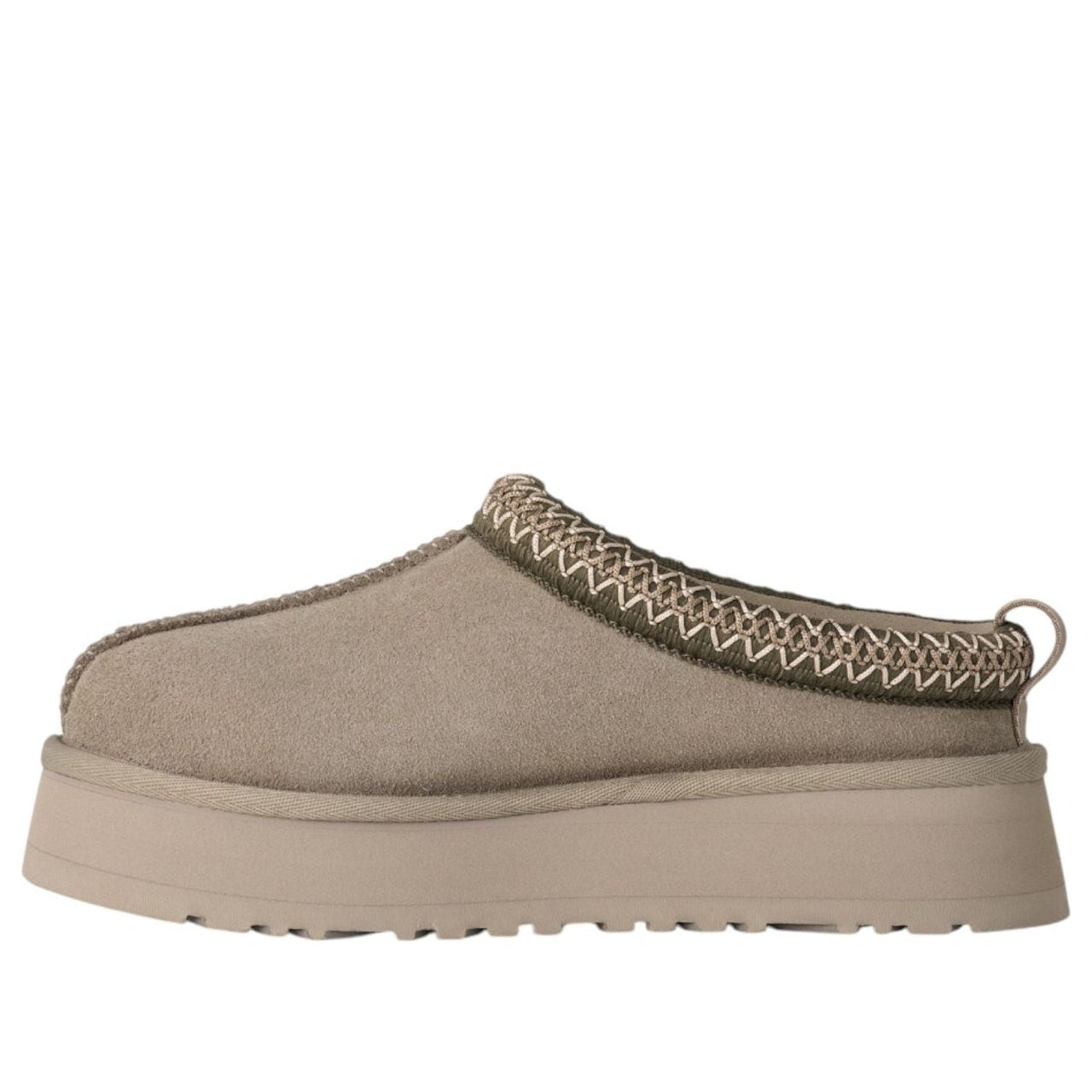 (WMNS) UGG Tazz II-Mules 'Cobblestone' 1174471-CBBLG
