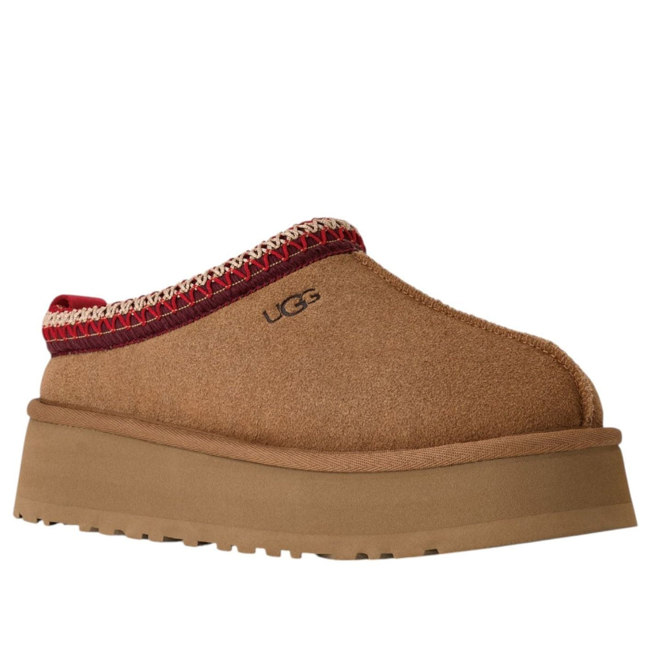 (WMNS) UGG Tazz II-Mules 'Chestnut' 1174471-CHE