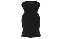 SAINT LAURENT SS23 Camisoles Women's Black
