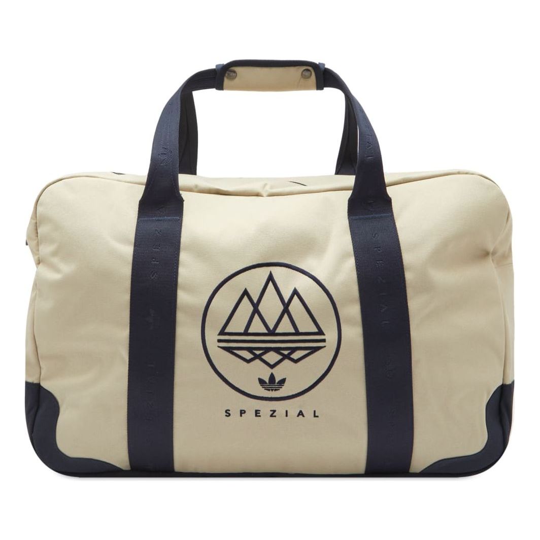 adidas SPZL Brinscall Bag 'Savannah Night Navy' IT2373