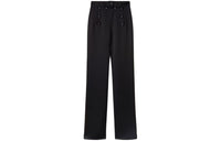 Loro Piana Casual Pants Women's Black