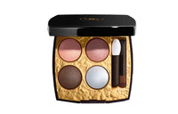CHANEL Byzantium Quad Eye Shadow Easy-to-Blend Eye Enhancing 2g