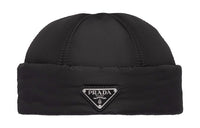 PRADA Re Nylon Padded Beanie