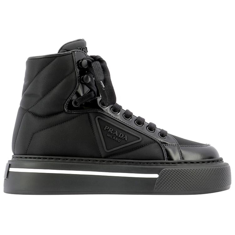 PRADA Ankle Boots Women's Black