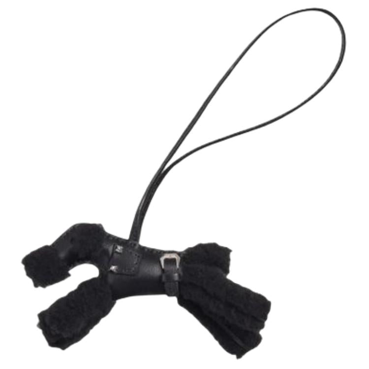 HERMES - Pendants Women's Black