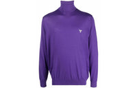 PRADA Sweaters Men Purple