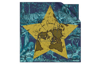 DIOR 1990 DIOR Around The World Silk Scarf