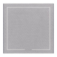 DIOR Mulberry Silk Shawls Women's Gray