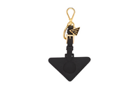 PRADA Keychains Women's Black