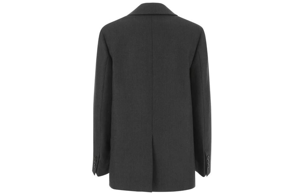 PRADA Business Suits Women's Gray