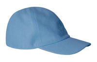 Loro Piana Cotton Acetate Polyester Baseball Caps Men's Blue