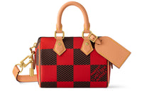 LOUIS VUITTON N40534 Speedy 18 Bandoulière Damier Pop