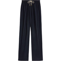 CELINE Straight Jogging Pants In Cashmere Flannel