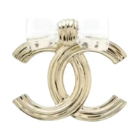 CHANEL Brooches Unisex