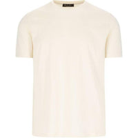 Loro Piana T-Shirts Men Cream