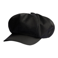 PRADA 2010s Re-Nylon Casquette Hat
