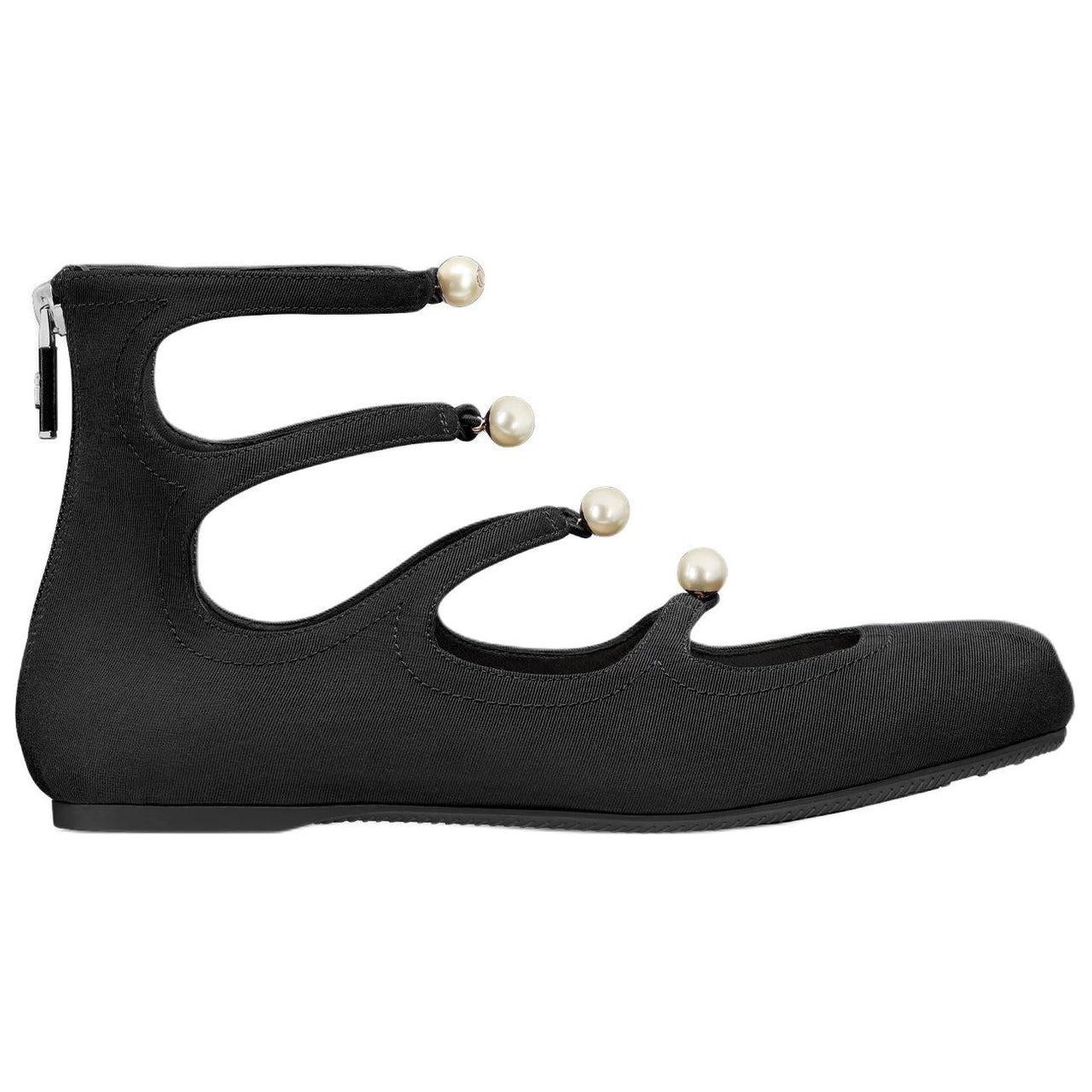 DIOR Jolie Dior Casual Single Shoes Women's Black