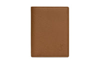 SAINT LAURENT CASSANDRE Calfskin Wallet Men's Fox