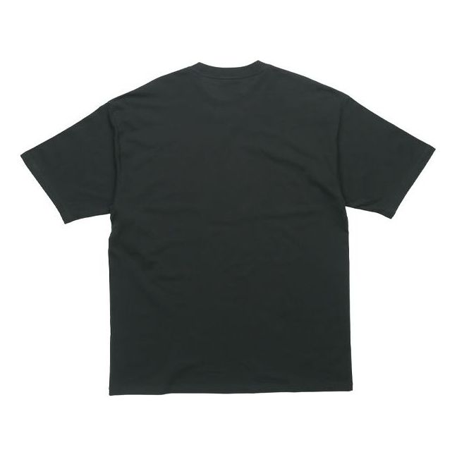 Drew House Mascot T-shirt 'Black' DR-FW20-93