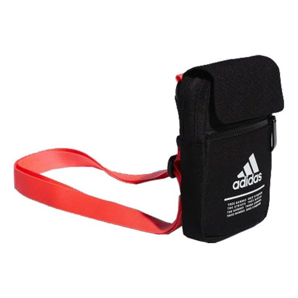 adidas Classic Organizer Bag 'Black Red White' GE4630