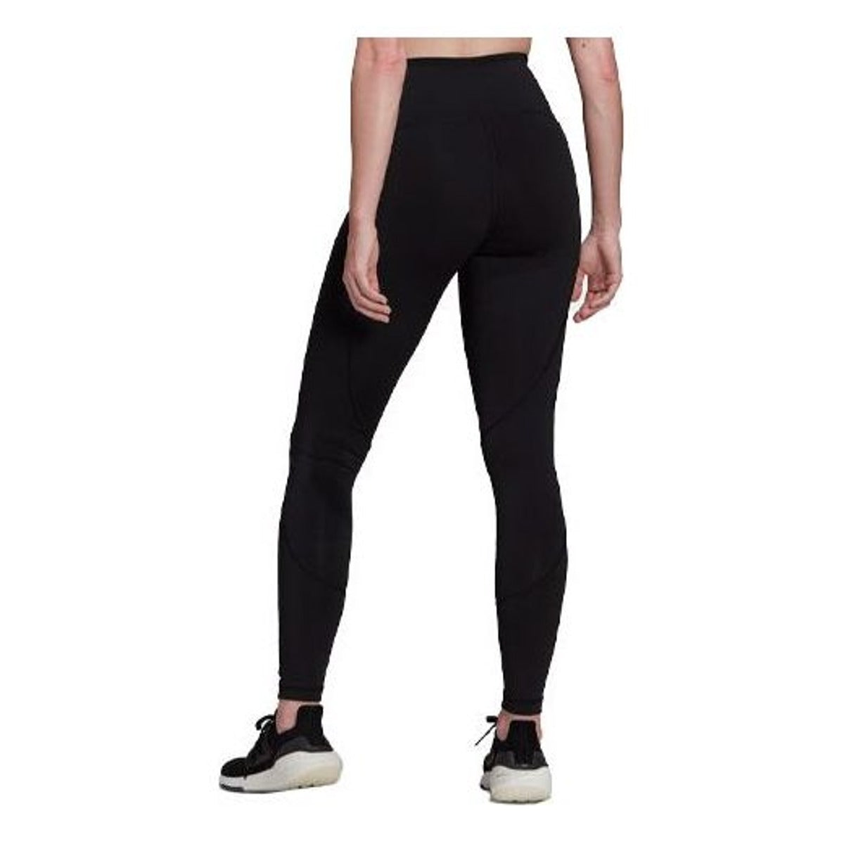 (WMNS) adidas Hyperglam Training Tights Asia Sizing 'Black' HM3219
