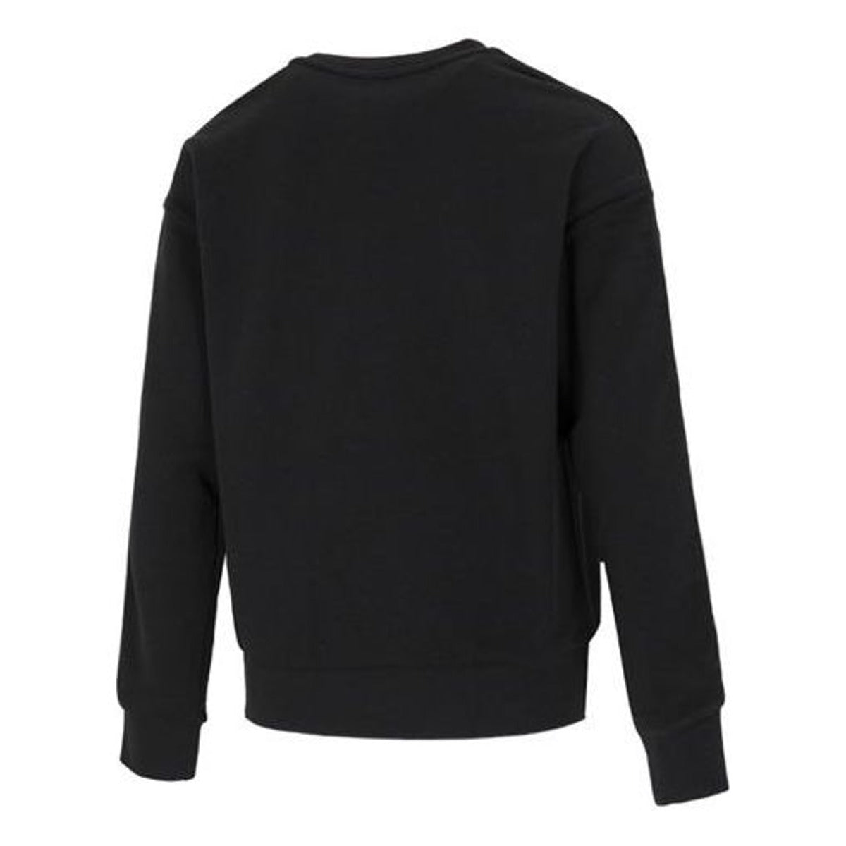 (WMNS) adidas Must Have  3-Stripe Sweatshirt Asia Sizing 'Black' HM7064