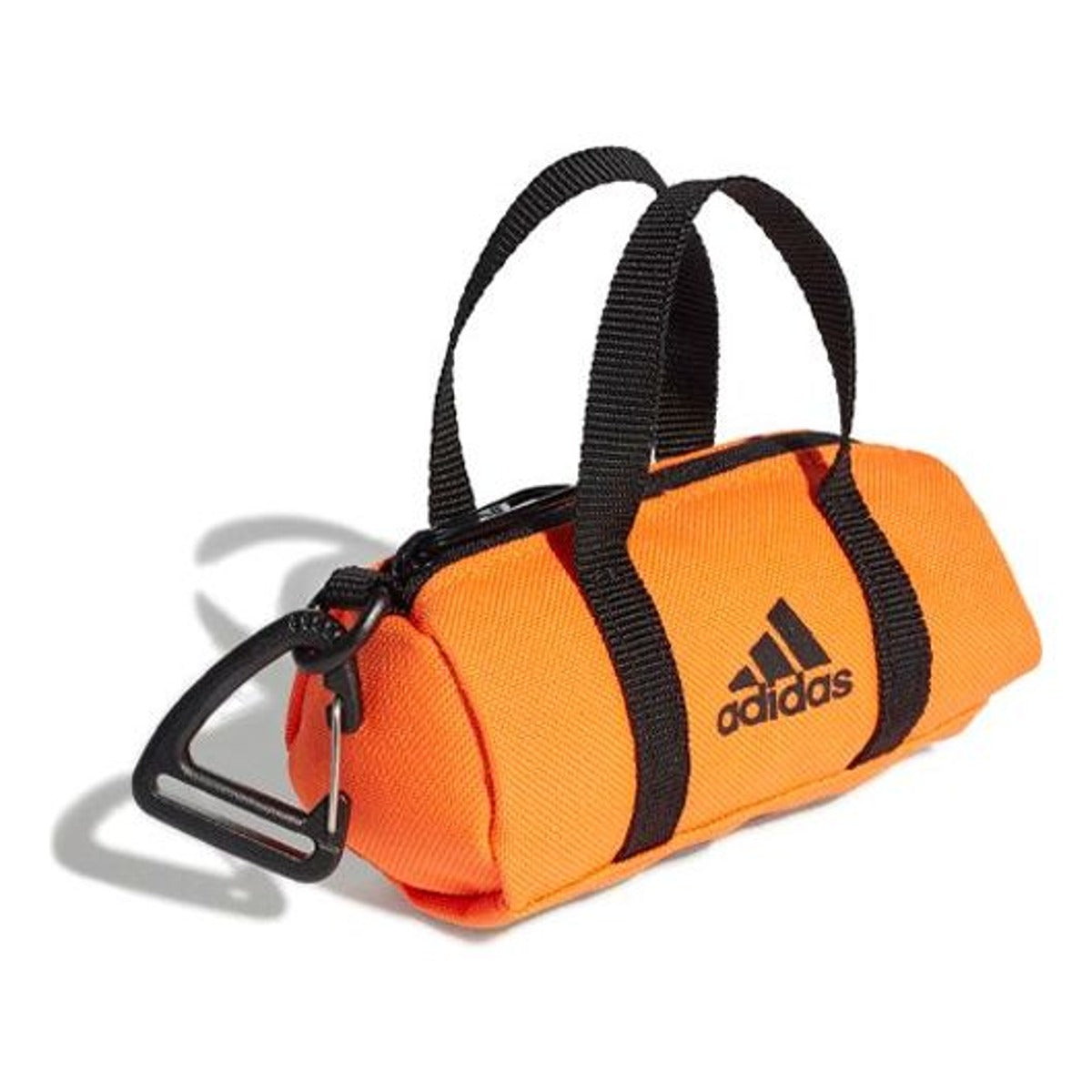 (WMNS) adidas Tiny Duffel Bag 'Orange Black' FU1114