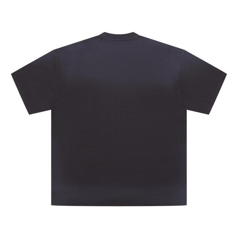 Drew House Secret Faded T-shirt 'Black' DW-FW22-1223-17