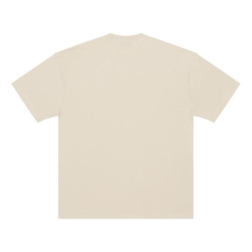 Drew House Secret T-shirt 'Biscotti' DW-FW22-156