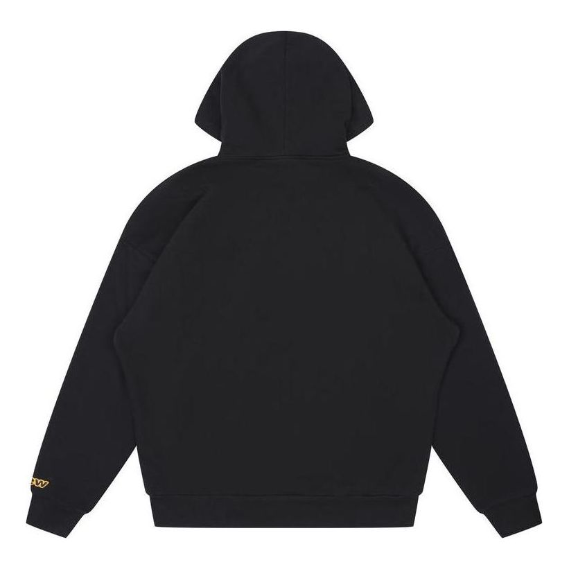 Drew House Secret Hoodie 'Black' DR-FW22-502